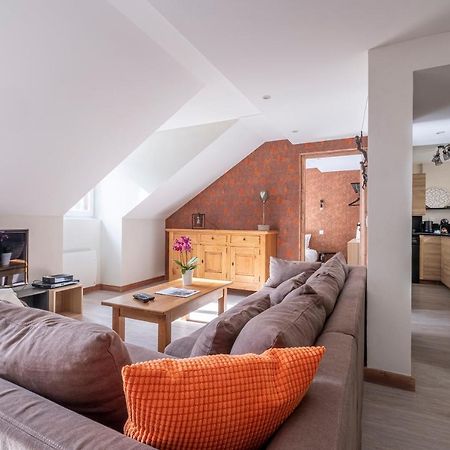 L'Appart 52, Magnifique Duplex En Plein Coeur De Chamonix-Mont-Blanc エクステリア 写真