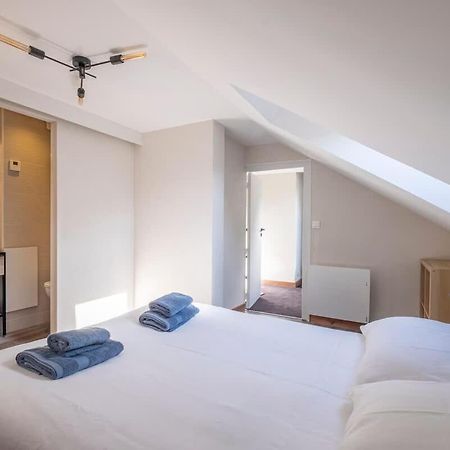 L'Appart 52, Magnifique Duplex En Plein Coeur De Chamonix-Mont-Blanc エクステリア 写真