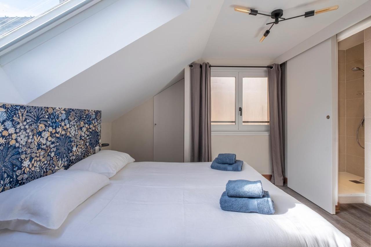 L'Appart 52, Magnifique Duplex En Plein Coeur De Chamonix-Mont-Blanc エクステリア 写真