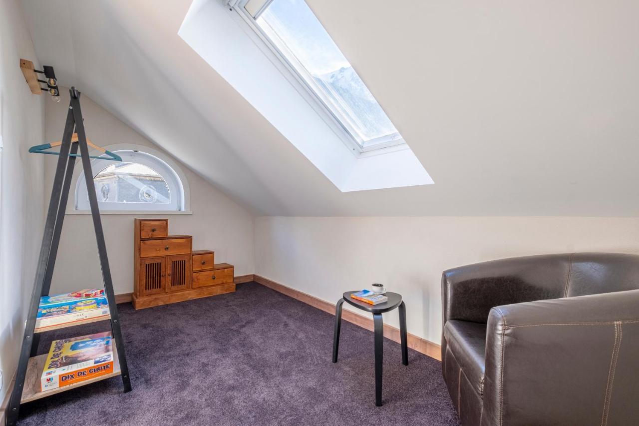L'Appart 52, Magnifique Duplex En Plein Coeur De Chamonix-Mont-Blanc エクステリア 写真