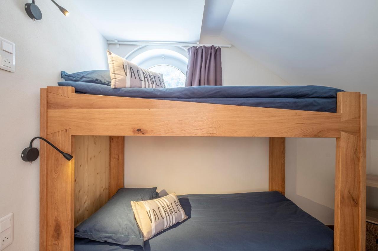 L'Appart 52, Magnifique Duplex En Plein Coeur De Chamonix-Mont-Blanc エクステリア 写真