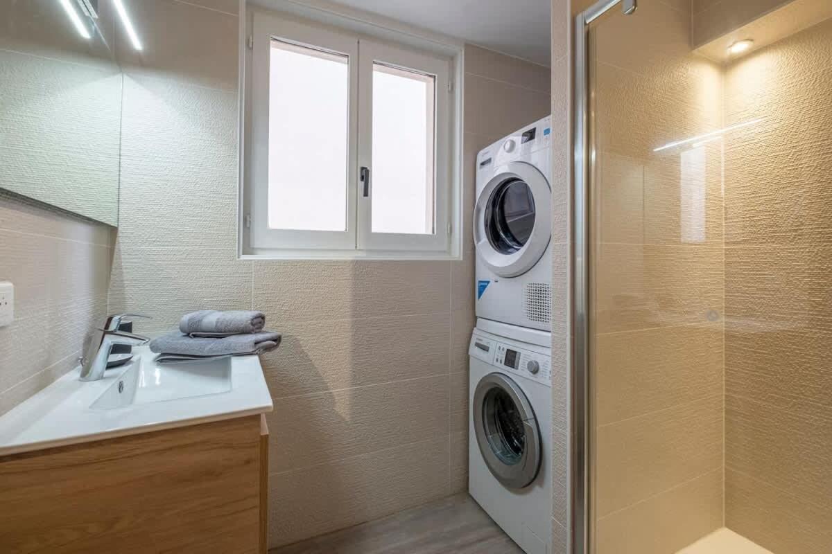 L'Appart 52, Magnifique Duplex En Plein Coeur De Chamonix-Mont-Blanc エクステリア 写真